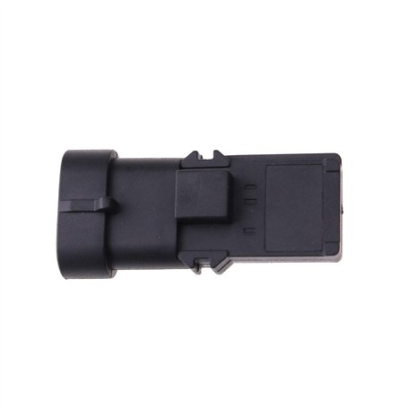 HZTWFC Serrure de Coffre, Loquet de Hayon Arrière Actionneur 5K0827505A pour TOURAN PASSAT GOLF 5 6 1T0827505H