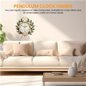 LSTK Anti-Dérapan Pelle à Pizza Ronde en Inox