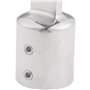 POFET 1 embout de tuyau en acier inoxydable 316 Bimini - Matériel de fixation pour bateau et yacht - 25 mm