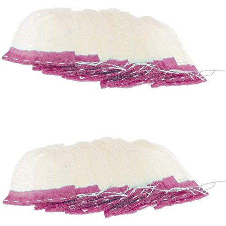 POFET Lot de 20 Manchons de Lampe à Gaz Universels de Rechange pour Lampe à Gaz à Incandescence Manchons de Kérosène en Maille L