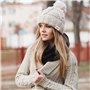 Etiquette en Tissu Fait Main 100 Pièces Lavables Étiquette Couture Décoratives Artisanales Personnalisées pour DIY Accessoires S