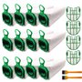 Lot de 12 Sacs d'aspirateur pour Vorwerk Kobold VB100
