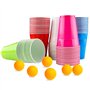 Vexillic Gobelet Plastique Reutilisable