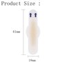30 Pièces Pansements Invisibles en Gel Hydrocolloïde Pansements Blister pour les Pieds Pansements d'ampoules