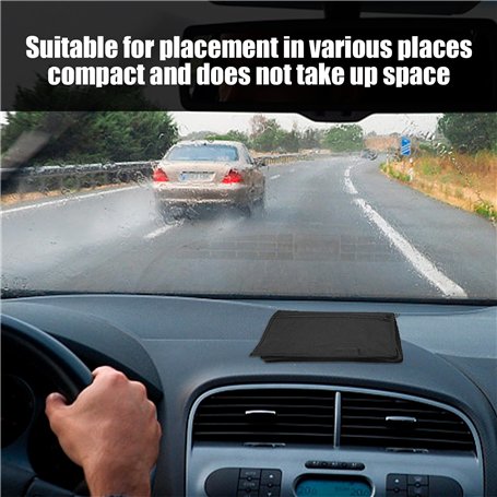 6 Pcs Amortisseur Bloque Porte