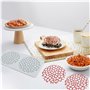 Silicone Moule Tapis de Fondant Gâteau de Dentelle