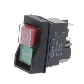 BIlinli KLD-28A Interrupteur magnétique étanche Bouton Poussoir Anti-déflagrant Commutateurs 220V IP55 BIlinli KLD-28A Interrupteur magnétique étanche Bouton Poussoir Anti-déflagrant Commutateurs 220V IP55