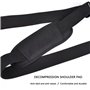 Bandoulière Réglable Épaisse Douce Universelle Antidérapante,Universel Remplacement Bandoulière CoUniversel Remplacement Bandoul