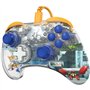 Manette filaire pour Nintendo Switch - PDP - Realmz Tails - Éclairage LED