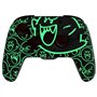 Manette sans fil pour Nintendo Switch - PDP - Rematch Glow Boo-Hoo