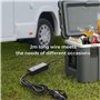 RoyPow VM10 Batterie de véhicule tout-en-un 12V 10 A 120W avec protection et rallonge avec allume-cigare.