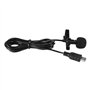 Andoer 150cm Portable Mini Clip-on Omni-Directional Stereo USB Mic Microphone pour PC Computer/pour Gopro 3 3+ 4 (# 2)
