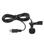 Andoer 150cm Portable Mini Clip-on Omni-Directional Stereo USB Mic Microphone pour PC Computer/pour Gopro 3 3+ 4 (# 2)