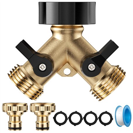 Lectorias Robinet Double Sortie