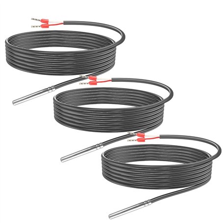 Lot De 3 Capteur De Température