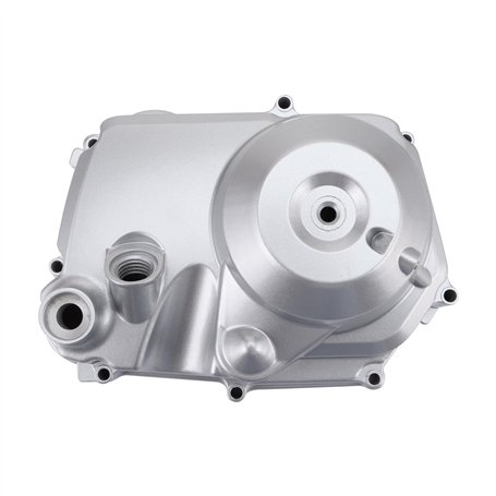 GOOFIT Couvercle de Moteur côté Droit Remplacement pour 50 CC 70 CC 90 CC 110 CC 125 CC Dirt Bike Atvs Go Karts Pitbike Quad 4 W