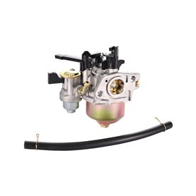 GOOFIT 19 mm carburateur Remplacement pour GX160 5.5HP Moteur GX200 16100-W61 zh8 avec Choke Levier GOOFIT 19 mm carburateur Remplacement pour GX160 5.5HP Moteur GX200 16100-W61 zh8 avec Choke Levier