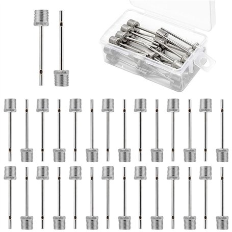 Kzouenzu Aiguilles De Pompe À Balles