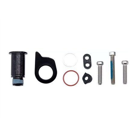 SRAM Kit de vis et boulons de dérailleur arrière NX Eagle (B-Bolt/rondelle