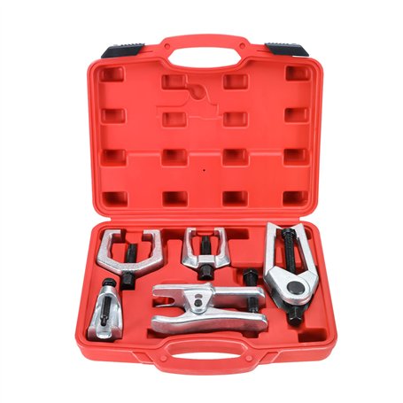 FreeTec Lot de 6 extracteurs de biellette de direction Pitman pour rotule