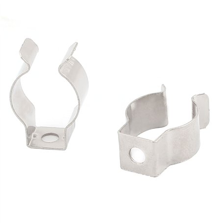 Sourcingmap Lot de 2 Tubes fluorescents T5 pour Lampe-Clip Socket Support de Douille