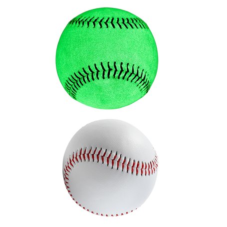 LNGJIN Balles de baseball lumineuses