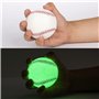 LNGJIN Balles de baseball lumineuses, balles de baseball softball, 9 pouces, balles de baseball souples, balles de baseball lumi