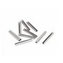 sourcingmap 10pcs Goupille à Ressort Fendue M2.5x20mm 304 Acier Inoxydable