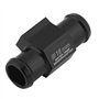 Adaptateur de température d'eau pour moto， Tuyau Jauge Radiateur(18mm)