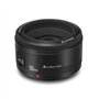 YONGNUO YN50MM Objectif Principal Standard YN50mm F1.8 Objectif Autofocus à grande Ouverture pour Appareil Photo Reflex Numériqu