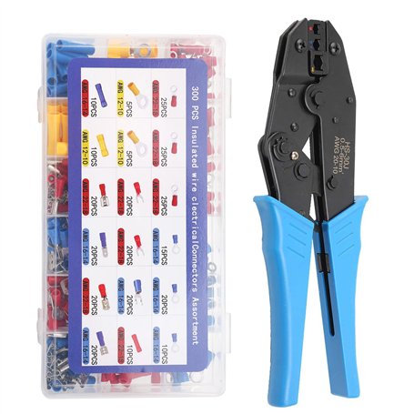 Pince à Sertir à Clique 0