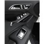 WANGCL Autocollant pour bouton de lève-vitre de voiture Mer-cedes Ben-z B C E Gla Cla Glk Gl Ml Gle Class
