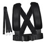 Harnais De Traîneau Ajustable Pour Entraînement De Résistance Ceinture De Fitness Pour Renforcement Musculaire Et Endurance Desi