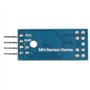HALJIA LM393 Module de détection de vitesse Compatible avec MCU ARM Arduino