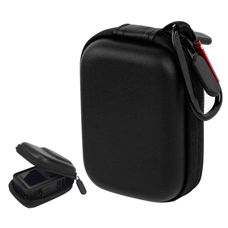 Hesupy Étui De Voyage pour DJI，Sac De Protection Compatible avec DJI Action 5 Pro/4/3 Boîte De Rangement Résistante Aux Chutes E