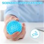 Grip Musculation, Poignee Musculation Trainer, Poignet Musculation Hand Exercise Balls Doigts Strengthener Hand Balls Grip Stren