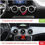 LSXEL Support de téléphone Portable de Voiture Compatible avec Mercedes-Benz Gla B Classe Support pour téléphone Voiture 2020 20