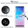Tzstz 2 Pièces Verre Trempé pour Samsung Galaxy S10 4G Protection Écran ，3D curved glass，Sans Bulles, Anti-Rayures，HD Film de Pr