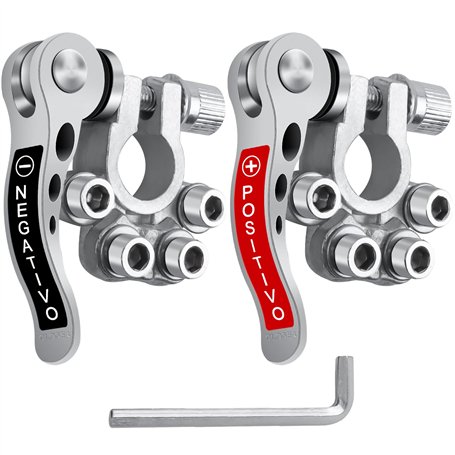 Bolatus Cosse Batterie 12V/24V