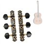 3L3R Tuning Pegs Tuners Mécaniques Pour Guitare Acoustique