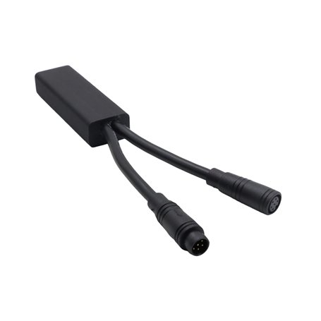 airwak 40 KM/H Câble de déverrouillage de Vitesse de Conduite Compatible avec Segway Ninebot Max G3 E