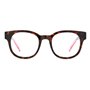 Monture de Lunettes Unisexe Missoni MMI-0099-086 Marron Havana Ø 48 mm