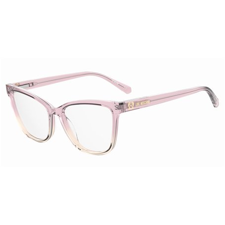 Lunettes de Vue MOSCHINO LOVE MOL615 35J PINK 54/15/140 Femme