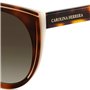 Lunettes de soleil Femme Carolina Herrera HER-0142-S-C9K ø 56 mm