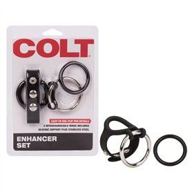 CalExotics Accessoires en Cuir Érotique/Latex