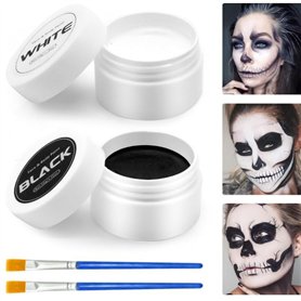 Maquillage Halloween