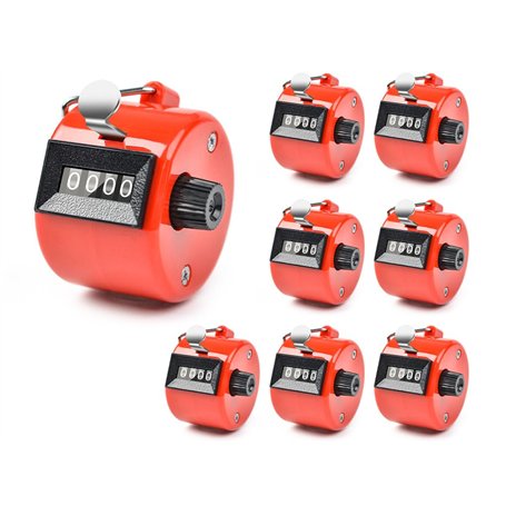 Hitopin Compteur Manuel Mécanique