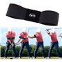 Jeantet Sport Golf Swing Trainer Aid Grip Secret Brassard Trainer Value 1/2 Pack
