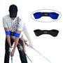 Jeantet Sport Golf Swing Trainer Aid Grip Secret Brassard Trainer Value 1/2 Pack, Golf Training Aid Professional Motion Posture 