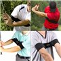 Jeantet Sport Golf Swing Trainer Aid Grip Secret Brassard Trainer Value 1/2 Pack, Golf Training Aid Professional Motion Posture 